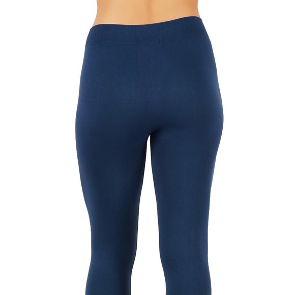 5StarsLine Soft, Capri Length Leggings - Picture 4 of 7